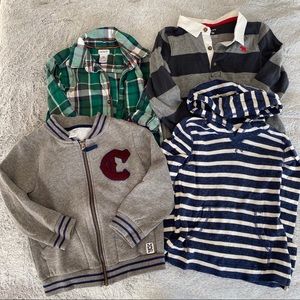 Boys Carters bundle